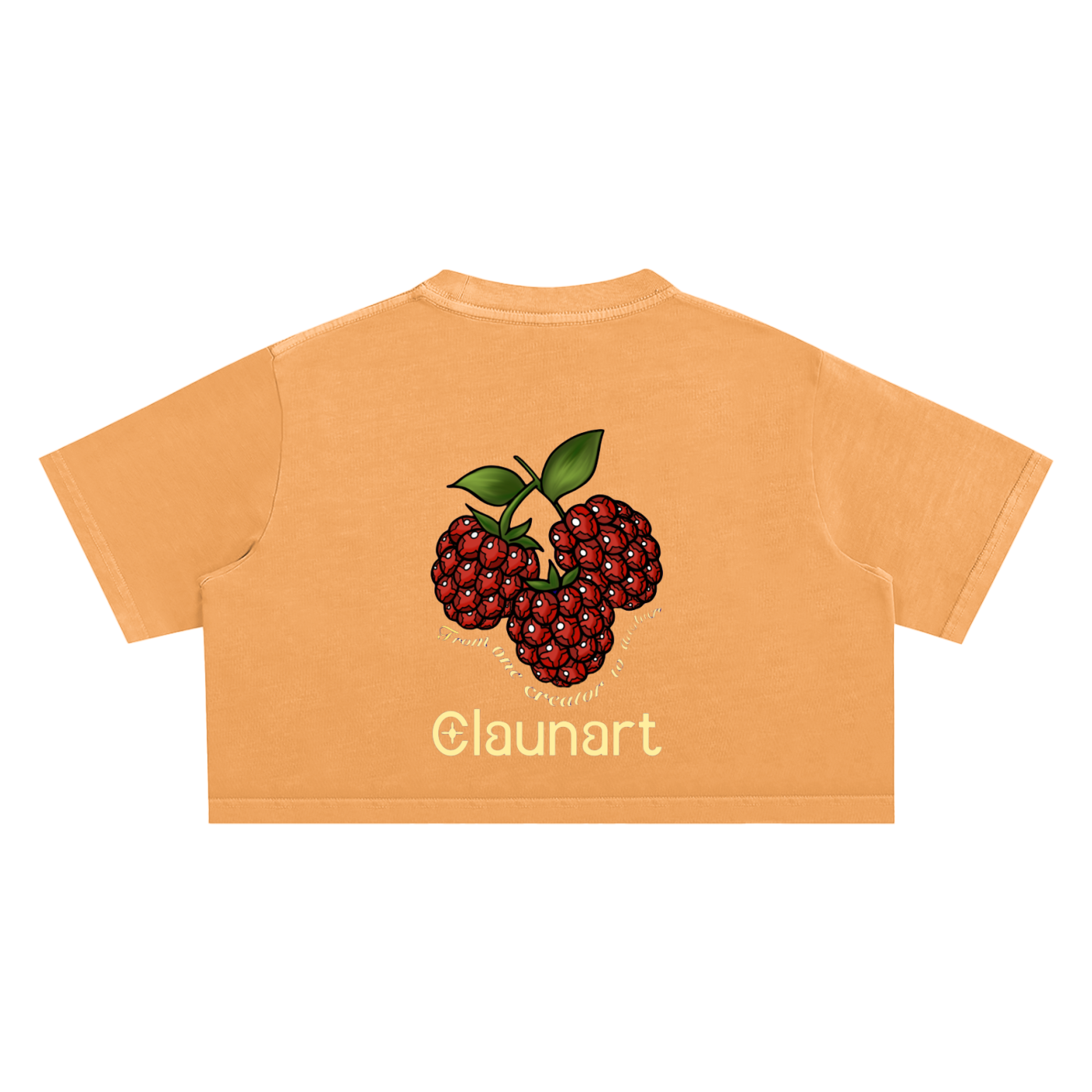 Claunberries in the Sun