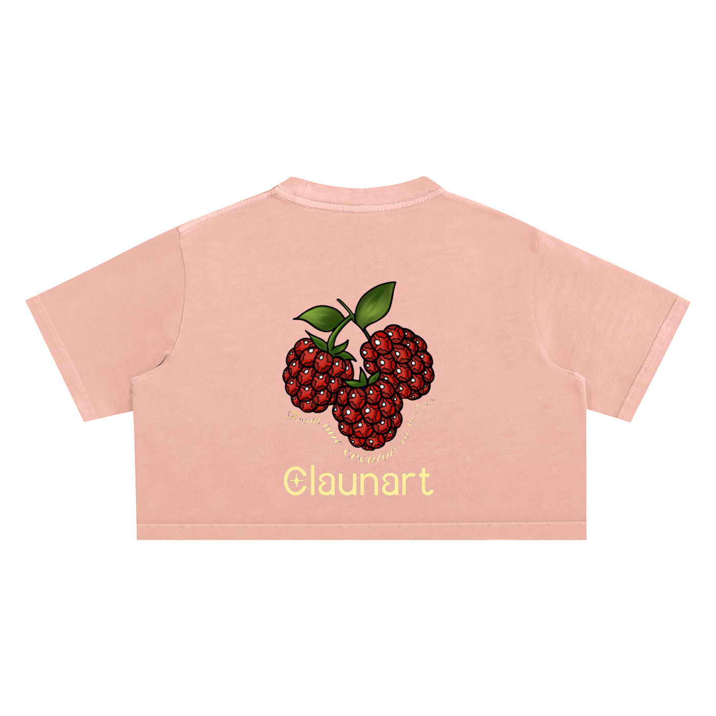 Claunberries in the Sun