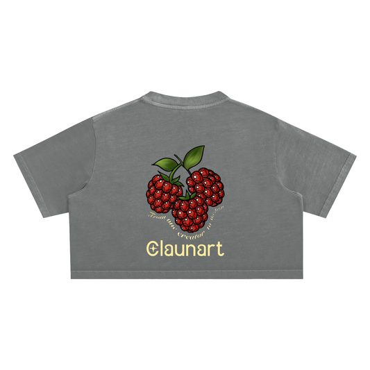 Claunberries in the Sun